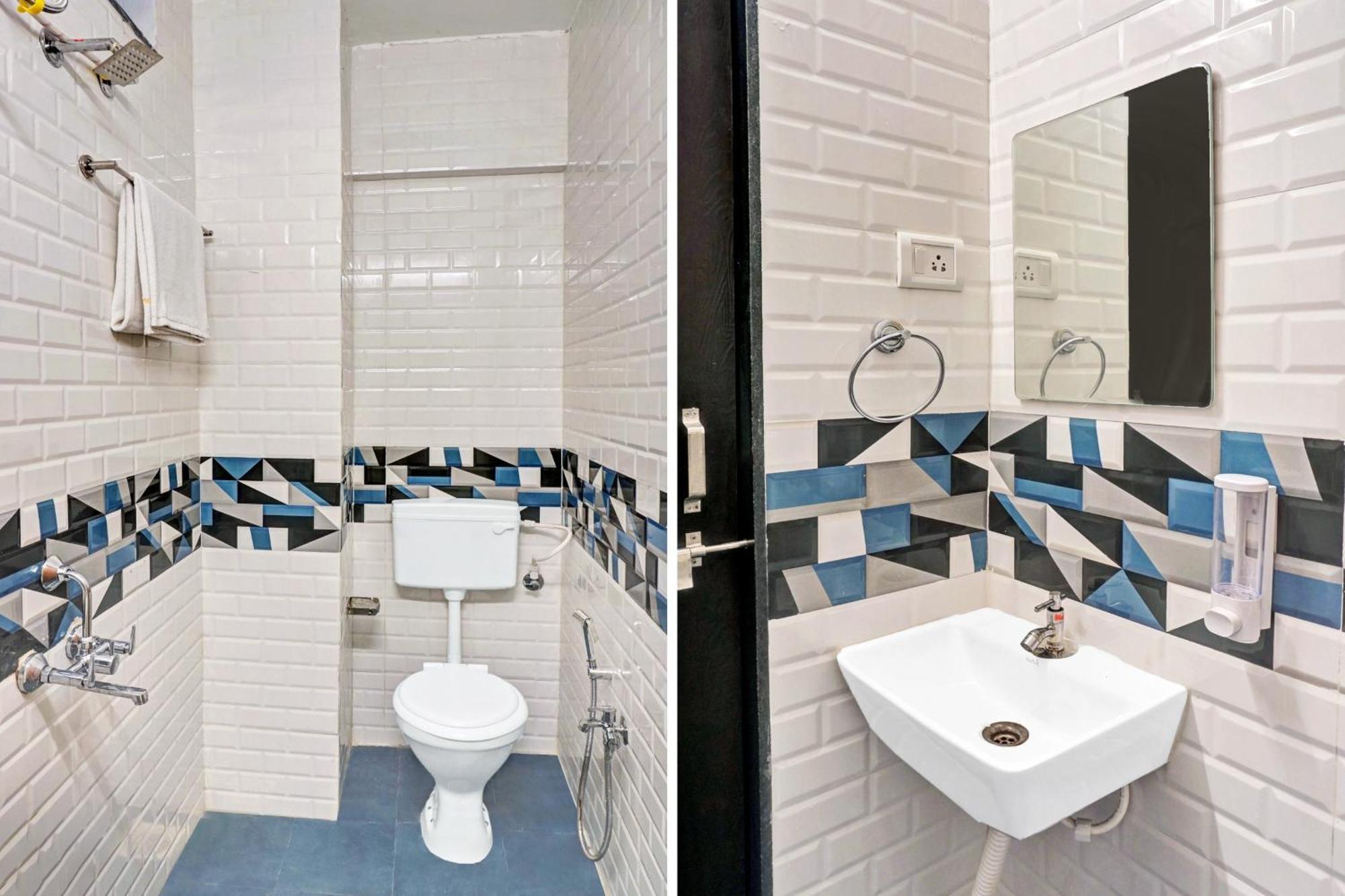 Super Townhouse Kankarbagh Formerly Kunwar Alcajars パトナー エクステリア 写真