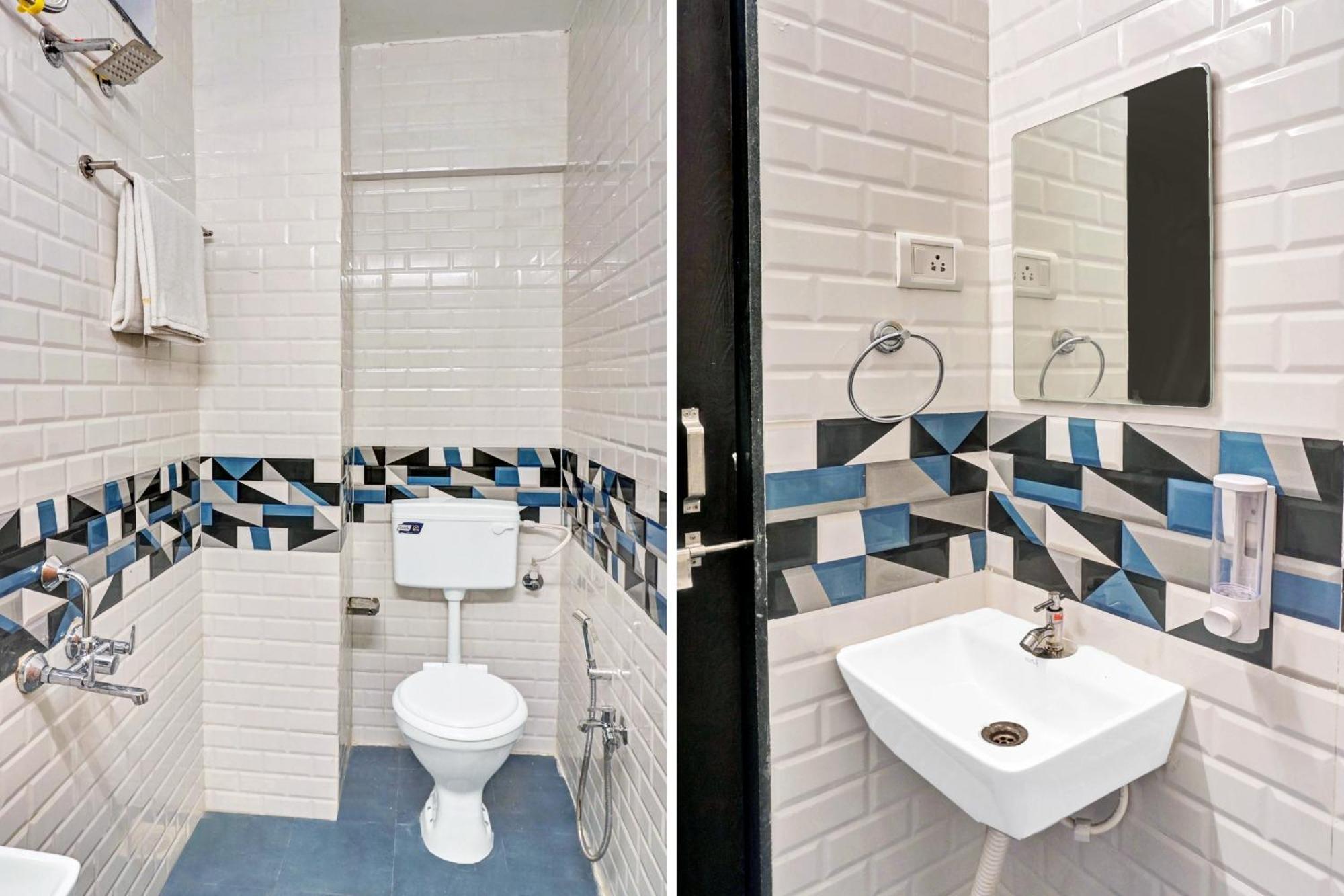 Super Townhouse Kankarbagh Formerly Kunwar Alcajars パトナー エクステリア 写真