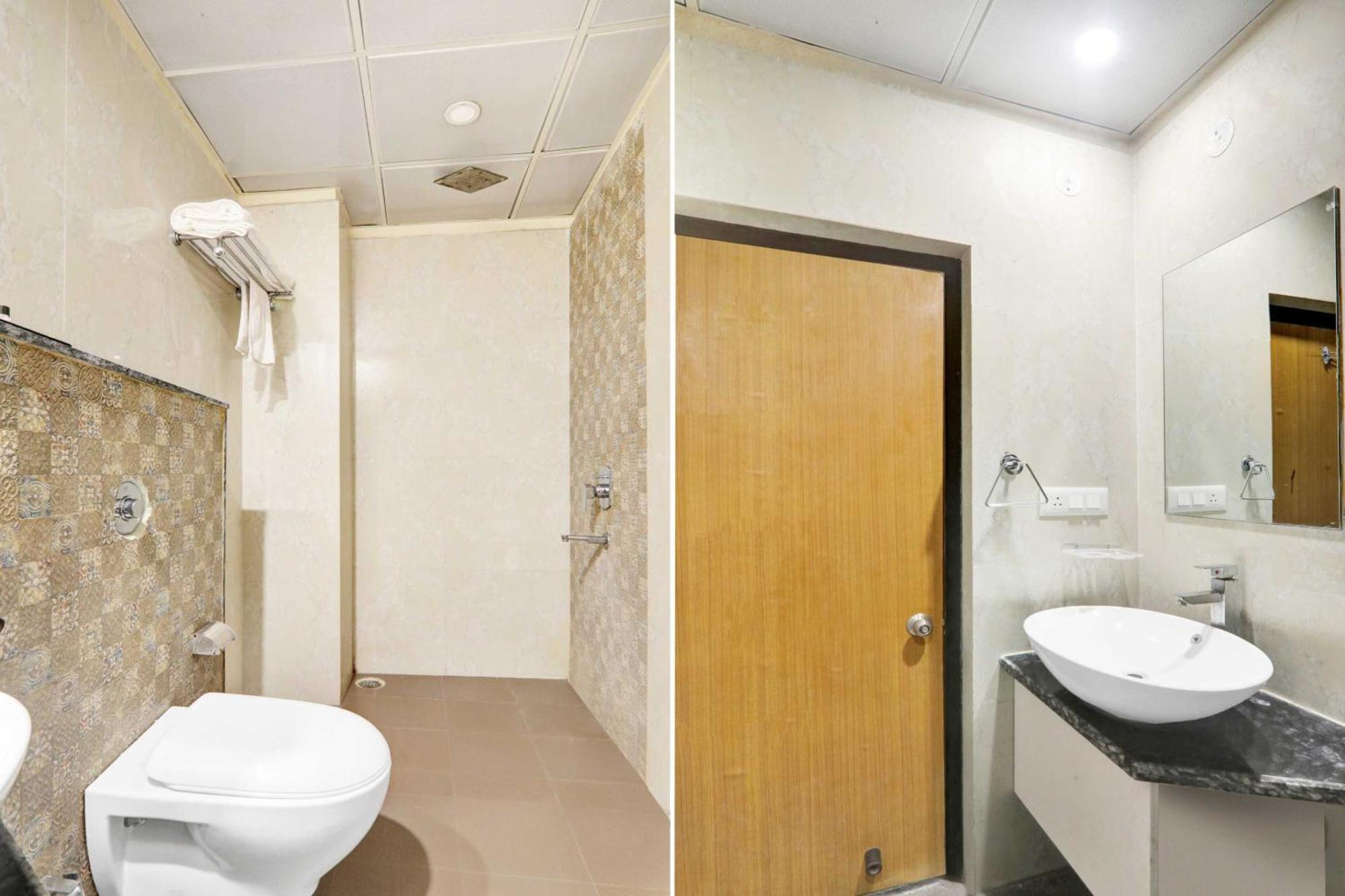 Super Townhouse Kankarbagh Formerly Kunwar Alcajars パトナー エクステリア 写真